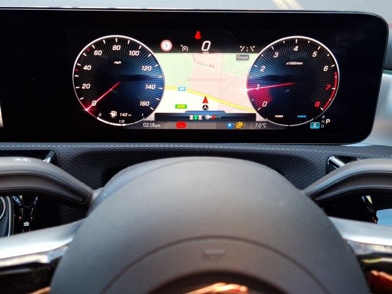 Used Mercedes-Benz CLA 2023 for sale - 77544159: Photo 11