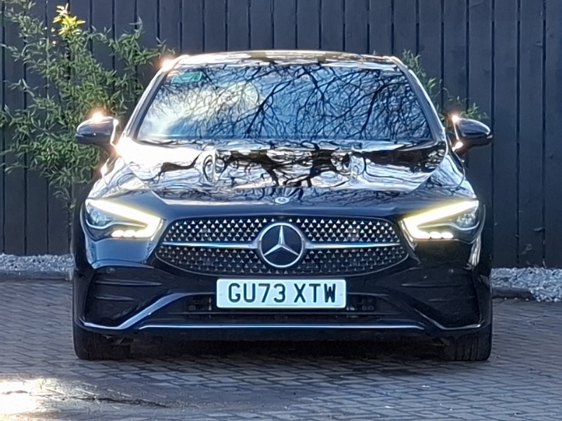 Used Mercedes-Benz CLA 2023 for sale - 77544159: Photo 13