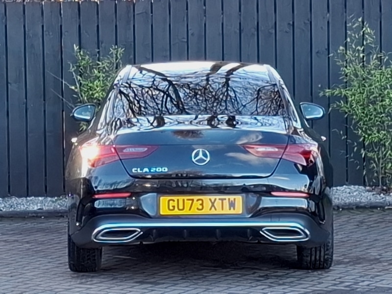 Used Mercedes-Benz CLA 2023 for sale - 77544159: Photo 14