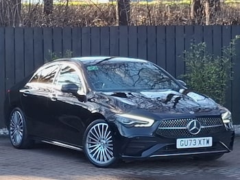 Mercedes-Benz CLA feature image