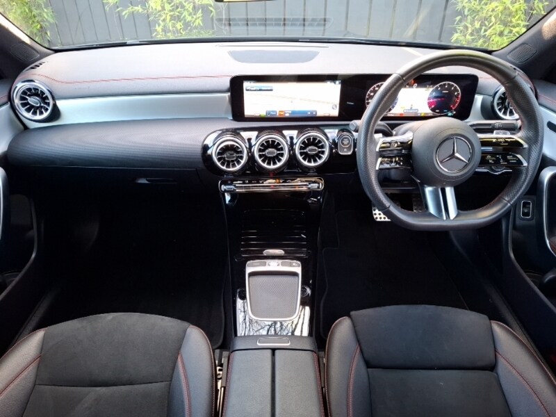 Used Mercedes-Benz CLA 2023 for sale - 77544159: Photo 2