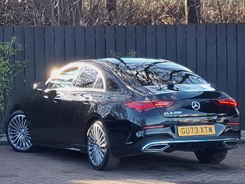 Used Mercedes-Benz CLA 2023 for sale - 77544159: Photo 3