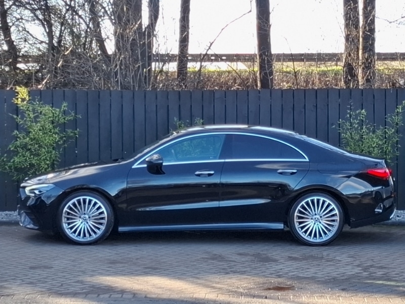 Used Mercedes-Benz CLA 2023 for sale - 77544159: Photo 4