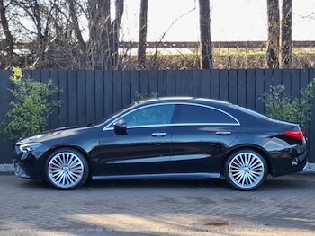 Used Mercedes-Benz CLA 2023 for sale - 77544159: Photo