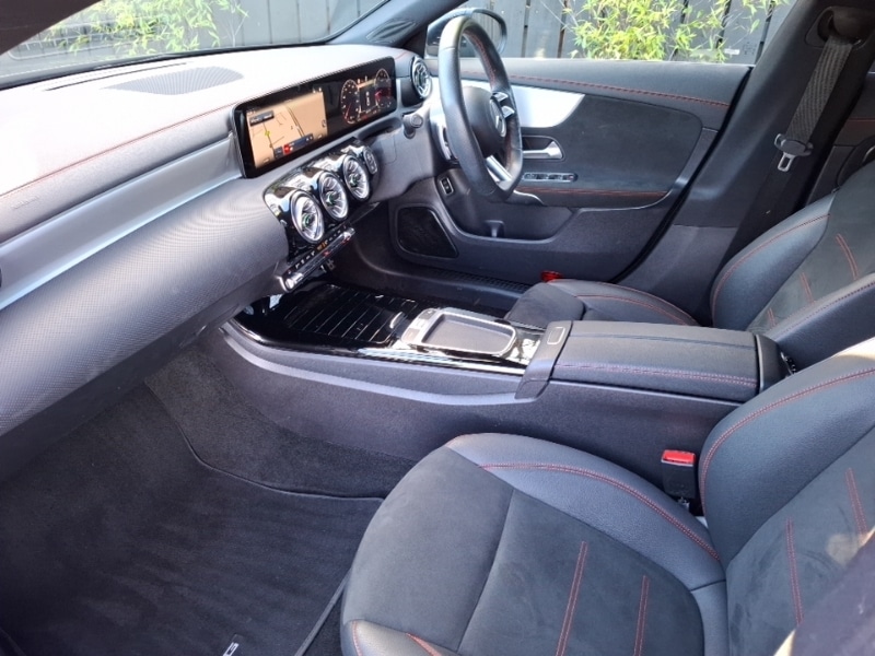 Used Mercedes-Benz CLA 2023 for sale - 77544159: Photo 5