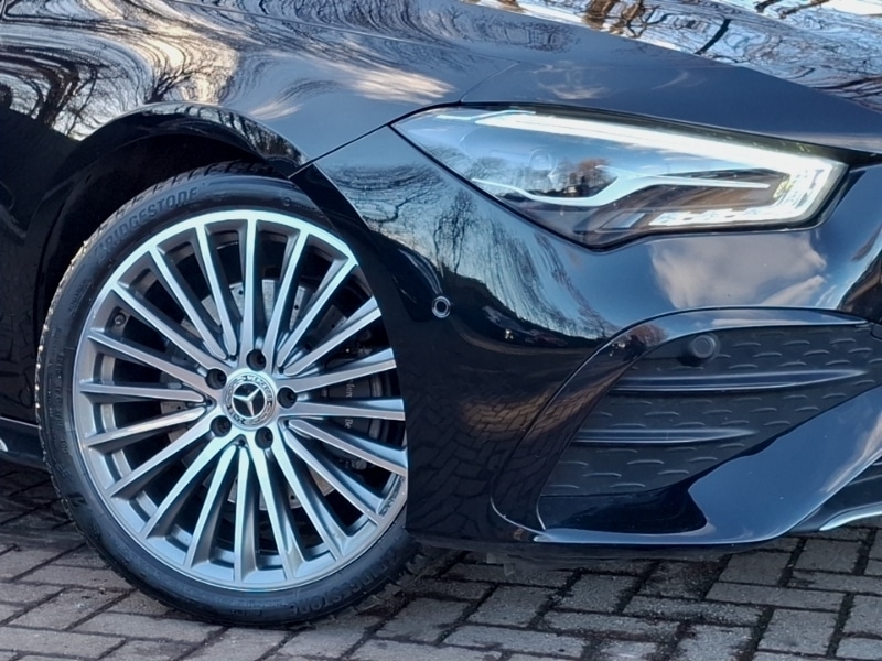 Used Mercedes-Benz CLA 2023 for sale - 77544159: Photo 9