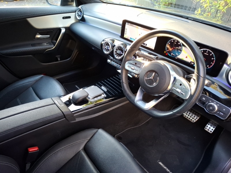 Used Mercedes-Benz CLA 2022 for sale - 76414649: Photo 10