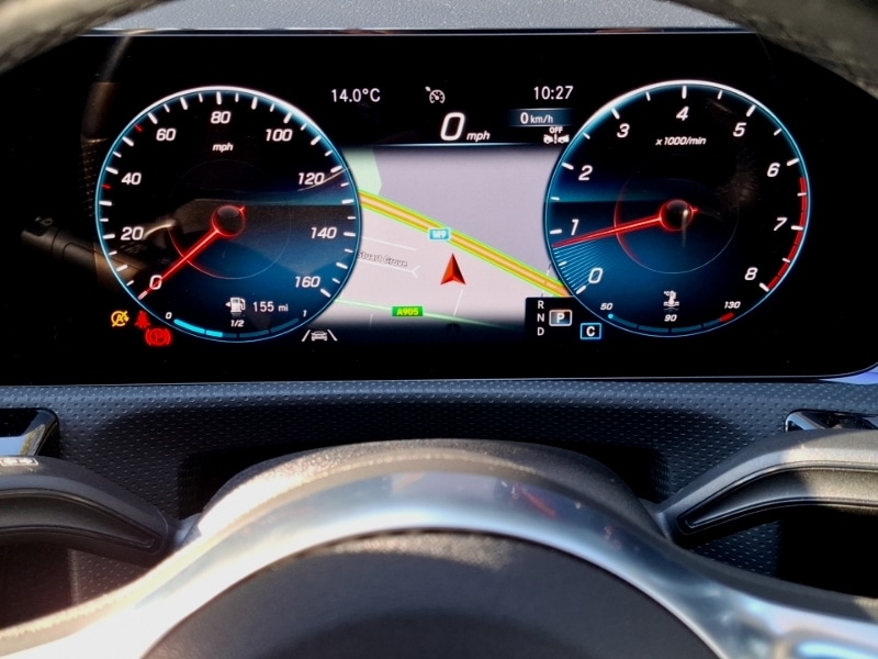 Used Mercedes-Benz CLA 2022 for sale - 76414649: Photo 11