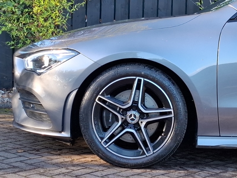 Used Mercedes-Benz CLA 2022 for sale - 76414649: Photo 12