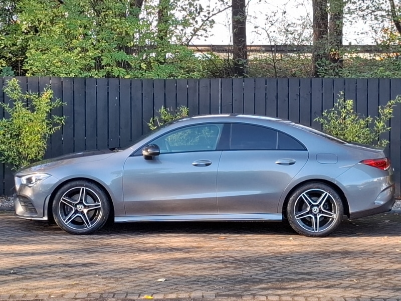 Used Mercedes-Benz CLA 2022 for sale - 76414649: Photo 4