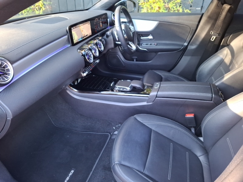 Used Mercedes-Benz CLA 2022 for sale - 76414649: Photo 5