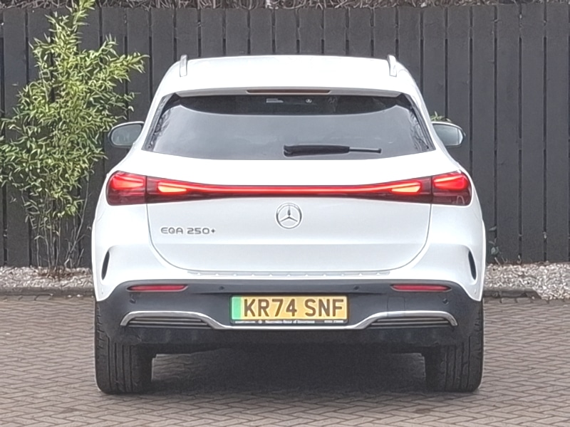 Used Mercedes-Benz EQA 2024 for sale - 77526661: Photo 15