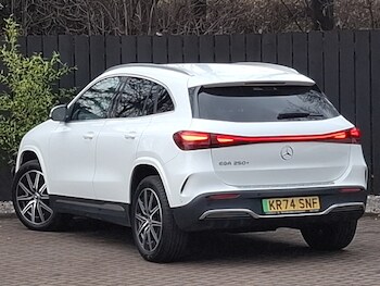 Used Mercedes-Benz EQA 2024 for sale - 77526661: Photo