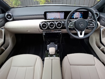 Used Mercedes-Benz A-Class 2022 for sale - 78595146: Photo