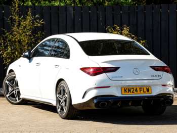 Used Mercedes-Benz CLA 2024 for sale - 74897502: Photo