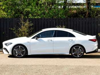 Used Mercedes-Benz CLA 2024 for sale - 74897502: Photo