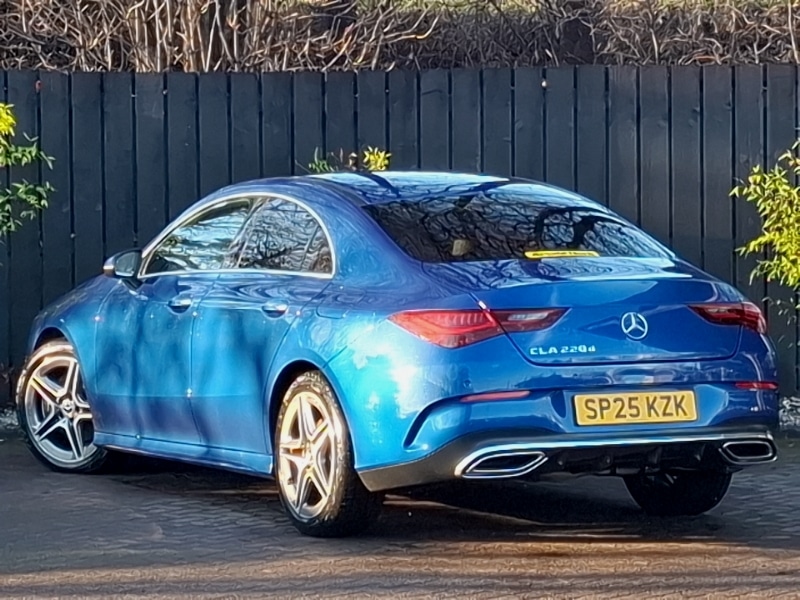 Used Mercedes-Benz CLA 2025 for sale - 77514126: Photo 3