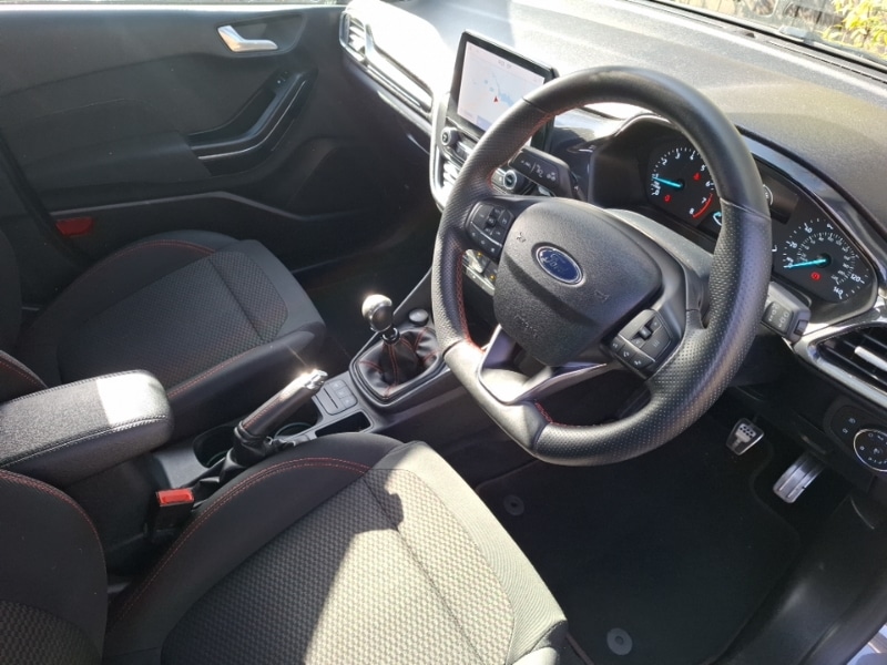 Used Ford Fiesta 2021 for sale - 78071287: Photo 10