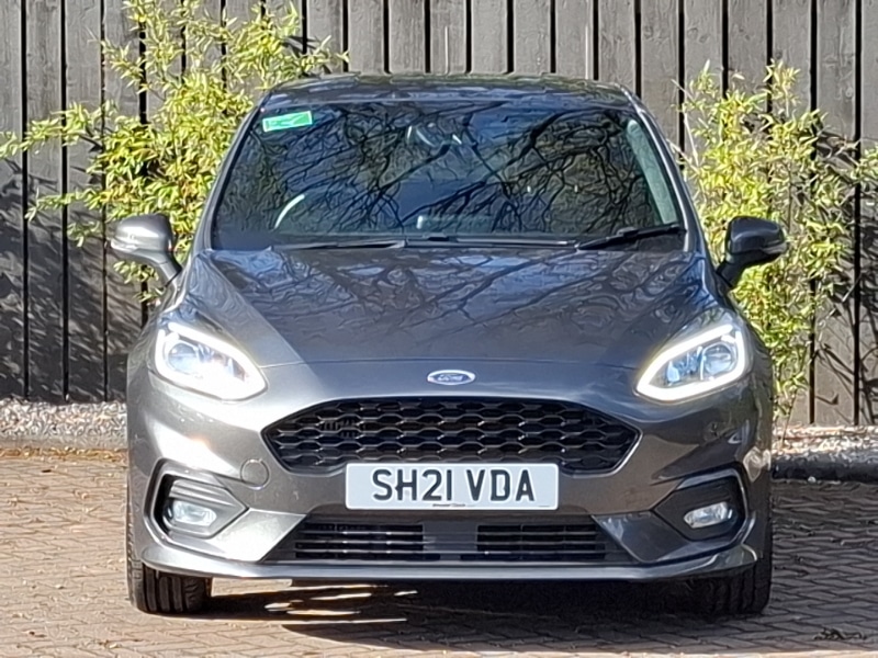 Used Ford Fiesta 2021 for sale - 78071287: Photo 13