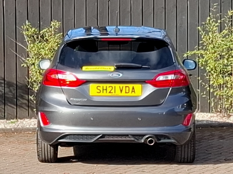 Used Ford Fiesta 2021 for sale - 78071287: Photo 14