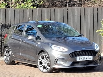 Used Ford Fiesta 2021 for sale - 78071287: Photo