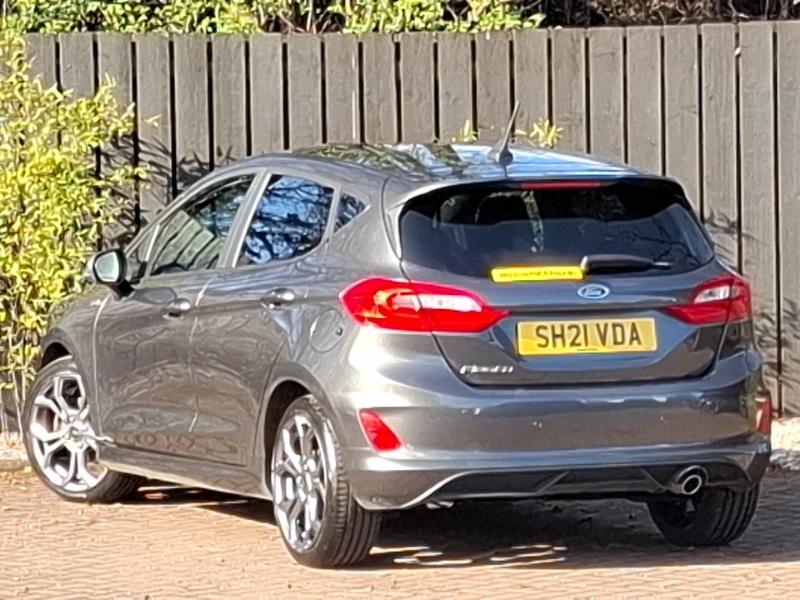 Used Ford Fiesta 2021 for sale - 78071287: Photo 3