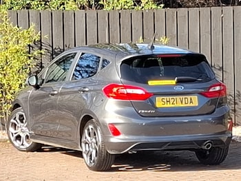 Used Ford Fiesta 2021 for sale - 78071287: Photo