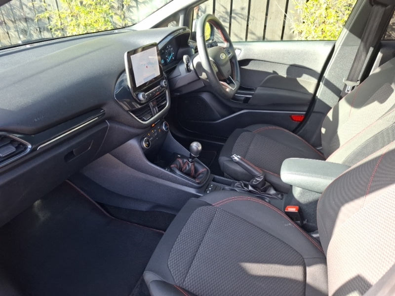 Used Ford Fiesta 2021 for sale - 78071287: Photo 5