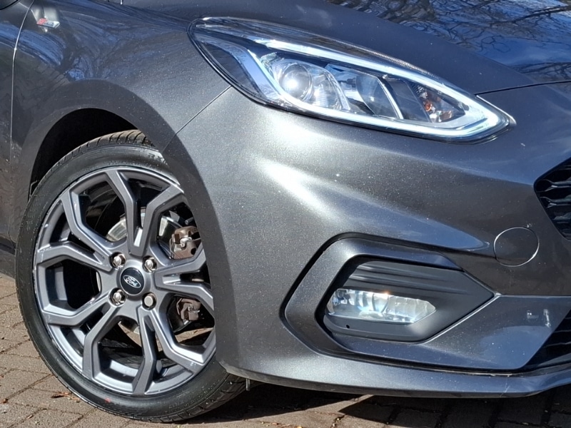 Used Ford Fiesta 2021 for sale - 78071287: Photo 9