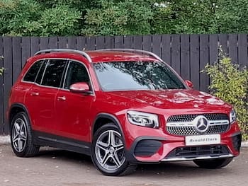 Used Mercedes-Benz GLB 2022 for sale - 79743298: Photo