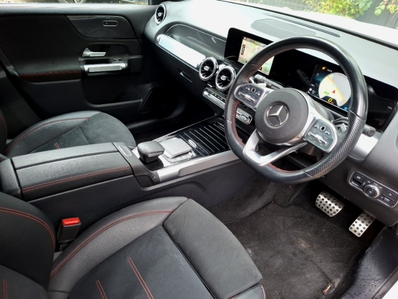 Used Mercedes-Benz GLB 2022 for sale - 76309144: Photo 10