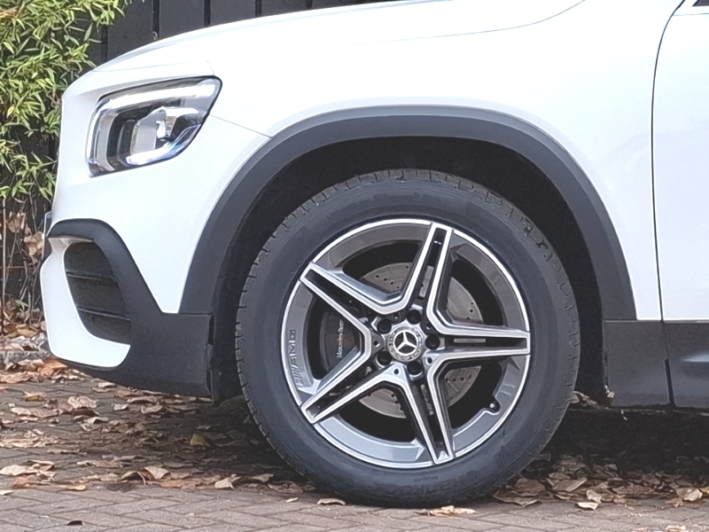 Used Mercedes-Benz GLB 2022 for sale - 76309144: Photo 12