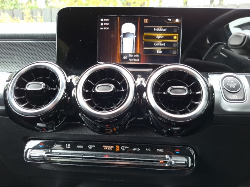 Used Mercedes-Benz GLB 2022 for sale - 76309144: Photo 17