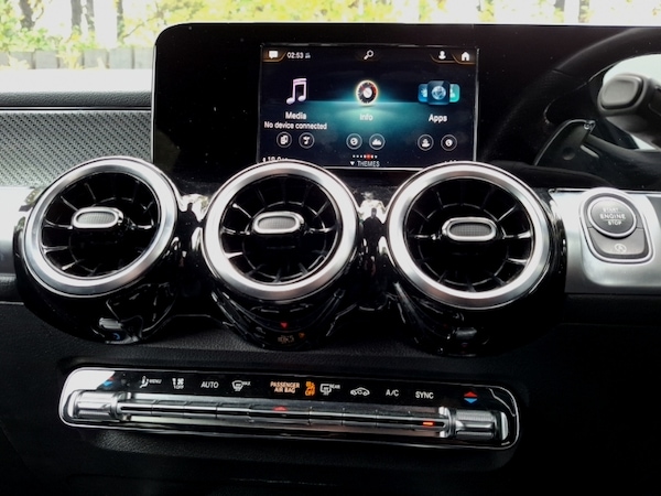 Used Mercedes-Benz GLB 2022 for sale - 76309144: Photo 19