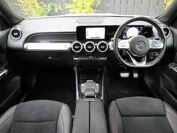 Used Mercedes-Benz GLB 2022 for sale - 76309144: Photo