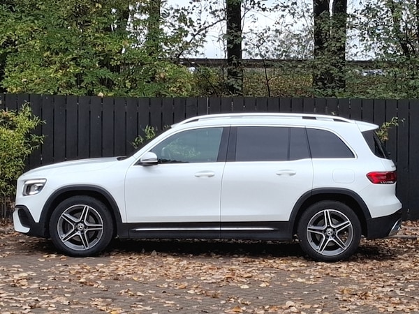 Used Mercedes-Benz GLB 2022 for sale - 76309144: Photo 4
