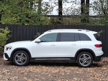 Used Mercedes-Benz GLB 2022 for sale - 76309144: Photo