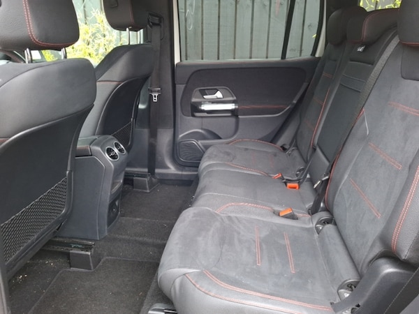 Used Mercedes-Benz GLB 2022 for sale - 76309144: Photo 6