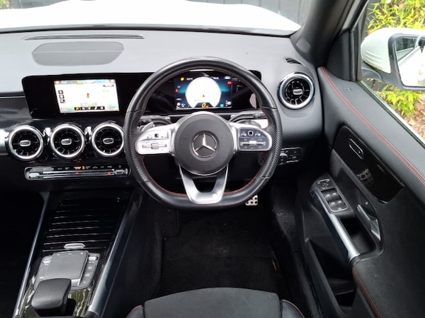 Used Mercedes-Benz GLB 2022 for sale - 76309144: Photo 7
