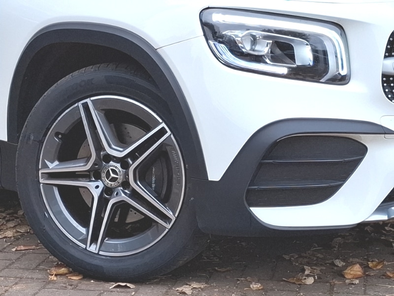 Used Mercedes-Benz GLB 2022 for sale - 76309144: Photo 9