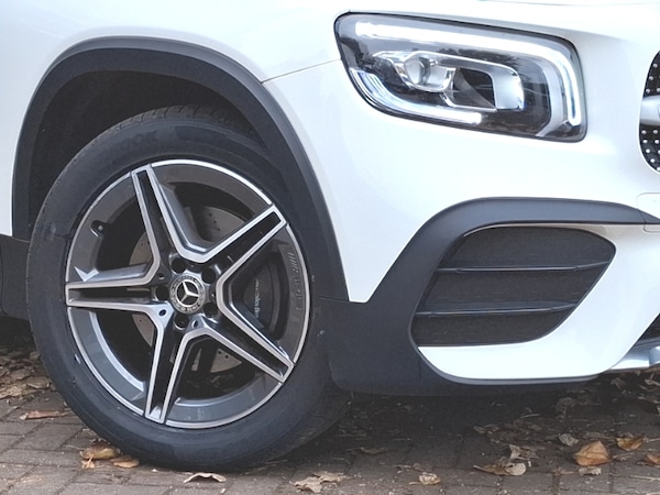 Used Mercedes-Benz GLB 2022 for sale - 76309144: Photo 9