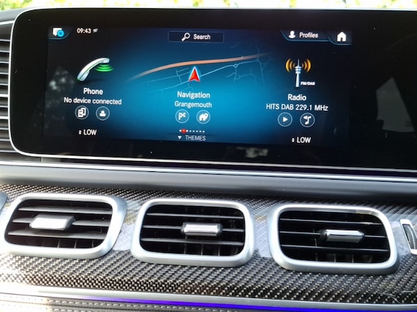 Used Mercedes-Benz GLS 2024 for sale - 75591954: Photo 17