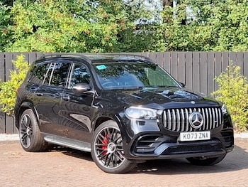 Used Mercedes-Benz GLS 2024 for sale - 75591954: Photo