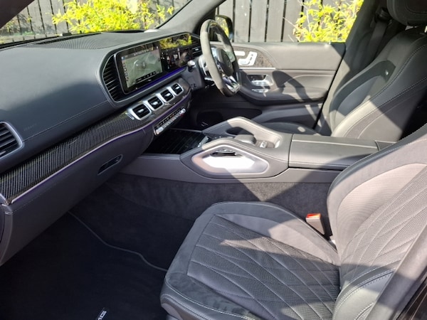 Used Mercedes-Benz GLS 2024 for sale - 75591954: Photo 5