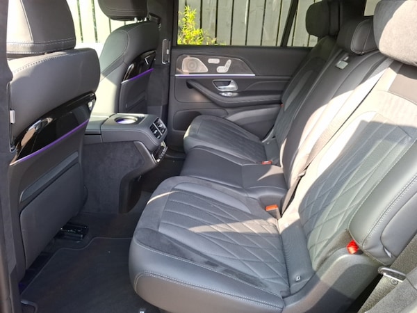 Used Mercedes-Benz GLS 2024 for sale - 75591954: Photo 6
