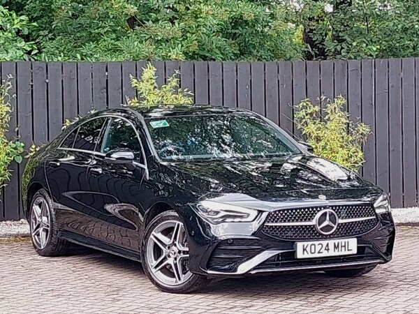 Used Mercedes-Benz CLA 2024 for sale - 75537129: Photo 1