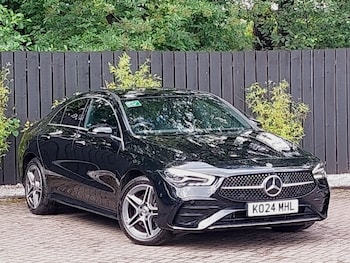 Used Mercedes-Benz CLA 2024 for sale - 75537129: Photo