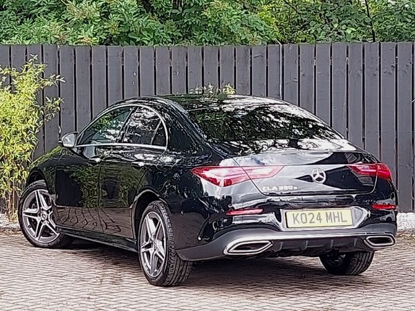 Used Mercedes-Benz CLA 2024 for sale - 75537129: Photo 3