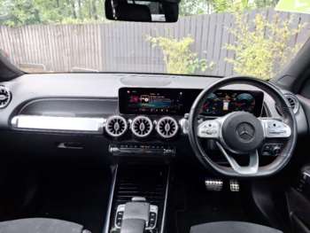Used Mercedes-Benz GLB 2021 for sale - 75245609: Photo