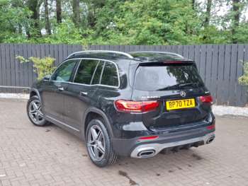 Used Mercedes-Benz GLB 2021 for sale - 75245609: Photo